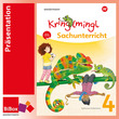 Kringlmingl Sachunterricht 4, neuer Lehrplan