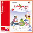 Kringlmingl Deutsch 2, neuer Lehrplan