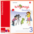 Kringlmingl Deutsch 3, neuer Lehrplan