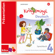 Kringlmingl Deutsch 4, neuer Lehrplan