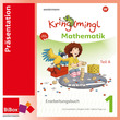 Kringlmingl Mathematik 1, Erarbeitungsbuch, neuer Lehrplan