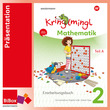 Kringlmingl Mathematik 2, Erarbeitungsbuch, neuer Lehrplan