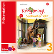 Kringlmingl Sachunterricht 3, neuer Lehrplan