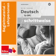 Deutsch für berufsbildende mittlere Schulen 1/2/3 - schrittweise. Material für Lehrpersonen