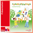 FUNKELSTEINCHEN, Lautschulung
