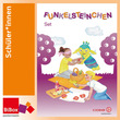 FUNKELSTEINCHEN, Set (Aktivbuch, Vorübungen zum Schreiben, Lautschulung)