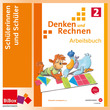 Denken und Rechnen 2 Arbeitsbuch, neuer Lehrplan