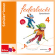 federleicht 4 Sprachbuch