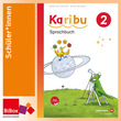 Karibu 2 Sprachbuch, neuer Lehrplan