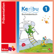 Karibu 1 Buchstabenbuch