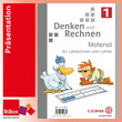 Denken und Rechnen 1 Arbeitsbuch, neuer Lehrplan