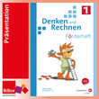 Denken und Rechnen 1 Förderheft, neuer Lehrplan
