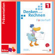 Denken und Rechnen 1 Forderheft, neuer Lehrplan