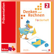 Denken und Rechnen 2 Forderheft, neuer Lehrplan