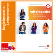 miteinander, Material für Lehrpersonen