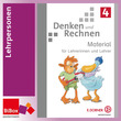 Denken und Rechnen 4, Material für Lehrpersonen