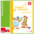 Denken und Rechnen 3, neuer Lehrplan