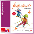federleicht 4, Material für Lehrpersonen, neuer Lehrplan