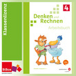 Denken und Rechnen 4 Arbeitsbuch