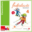 federleicht 4 Sprachbuch