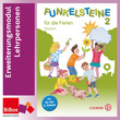 FUNKELSTEINE 2 für die Ferien - Deutsch, Fit für die 3. Klasse