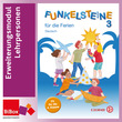 FUNKELSTEINE 3 für die Ferien - Deutsch