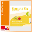 Flex und Flo 3, Mein Lernzielheft