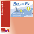 Flex und Flo 3, Mein Trainingsheft