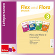 Flex und Flora 3, Material für Lehrpersonen