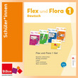 Flex und Flora 1 - Set, neuer Lehrplan