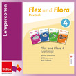 Flex und Flora 4, Material für Lehrpersonen