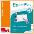 Flex und Flora 4, Mein Lernwörterheft