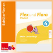 Flex und Flora 4, Mein Lernzielheft