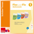 Flex und Flo 1 (vierteilig), neuer Lehrplan