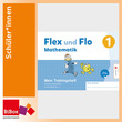 Flex und Flo 1, Mein Trainingsheft, neuer Lehrplan