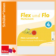 Flex und Flo 4 - Mein Lernzielheft