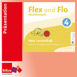 Flex und Flo 4 - Mein Lernzielheft