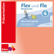 Flex und Flo 4 - Mein Trainingsheft