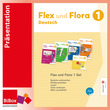 Flex und Flora 1 - Set, neuer Lehrplan