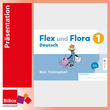 Flex und Flora 1 - Mein Trainingsheft, neuer Lehrplan