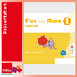 Flex und Flora 1 – Mein Lernzielheft, neuer Lehrplan