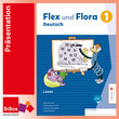 Flex und Flora 1 - Lesen, neuer Lehrplan