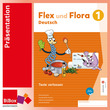 Flex und Flora 1 - Texte verfassen, neuer Lehrplan