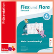 Flex und Flora 4 – Mein Lernwörterheft