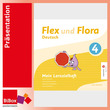 Flex und Flora 4 – Mein Lernzielheft