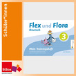 Flex und Flora 3, Mein Trainingsheft