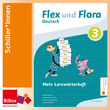 Flex und Flora 3, Mein Lernwörterheft