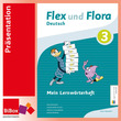 Flex und Flora 3 – Mein Lernwörterheft