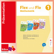 Flex und Flo 1 (vierteilig), neuer Lehrplan