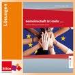 Gemeinschaft ist mehr, Material für Lehrpersonen